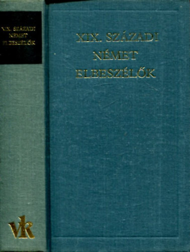 XIX. szzadi nmet elbeszlk (A vilgirodalom klasszikusai)