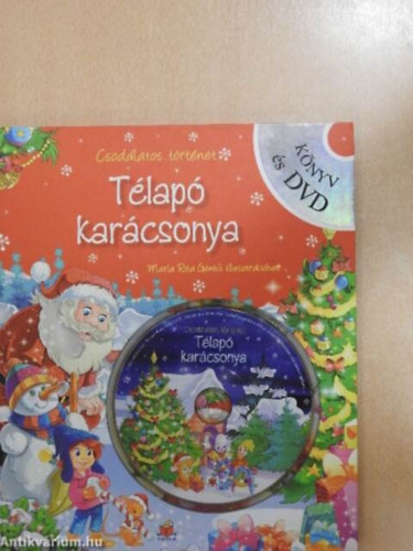 Tlap karcsonya