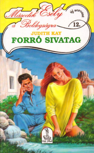 Judith Kay - Forró sivatag