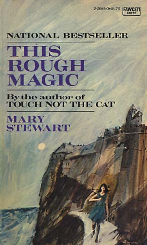 Mary Stewart - This Rough Magic