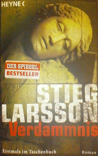 Stieg Larsson - Verdammnis