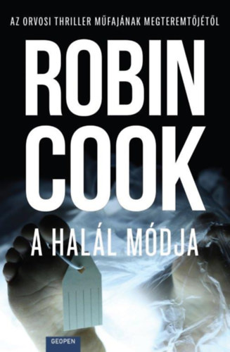 Robin Cook - A halál módja