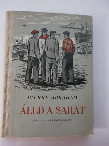 Pierre Abraham - �lld a sarat