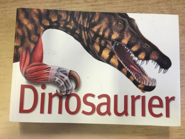John Long - Dinosaurier