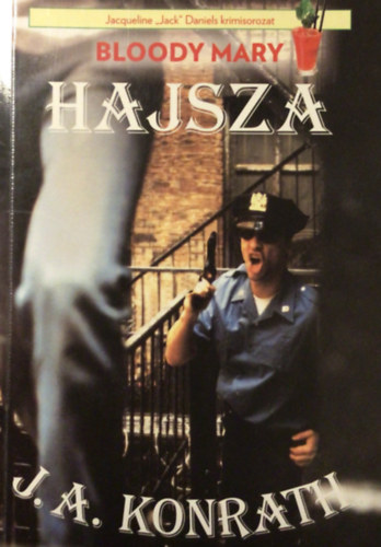 J. A. Konrath - Hajsza