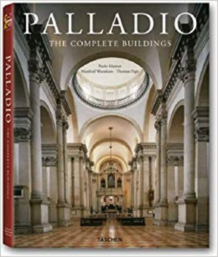 Wundram; Pape; Marton Jen� - Palladio - The complete buildings