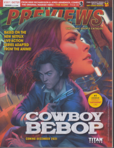 Previews-The Comic Shop's Catalog Oct.2021.