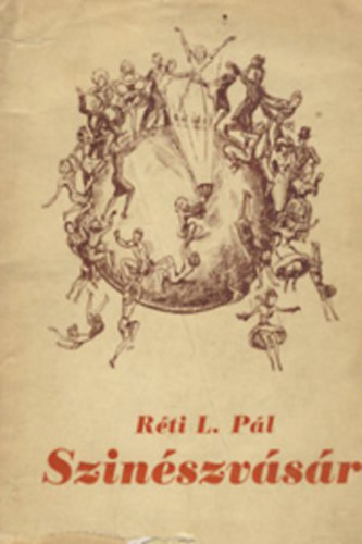 R�ti L. P�l - Szin�szv�s�r