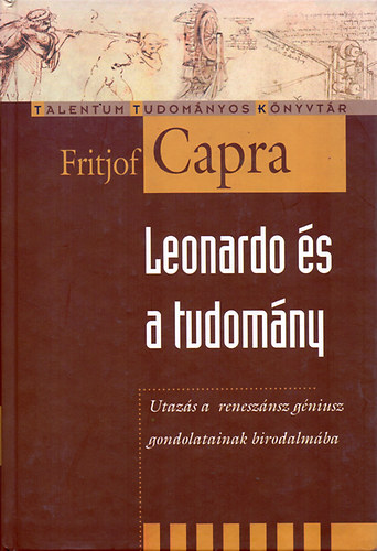 Fritjof Capra - Leonardo s a tudomny
