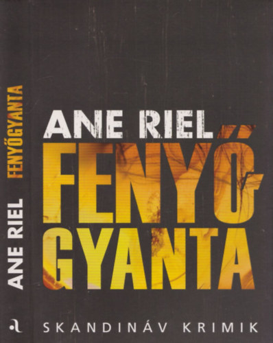Ane Riel - Fenygyanta
