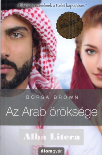 Borsa Brown - Az Arab rksge