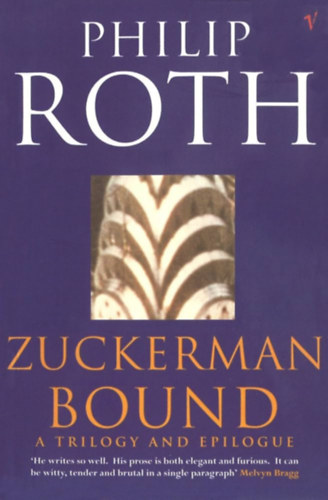 Philip Roth - Zuckerman Bound