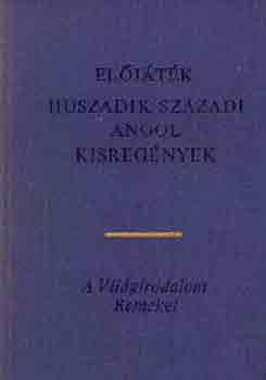 Hemingway, Merle Hawthorne - Eljtk-Huszadik szzadi angol kisregnyek