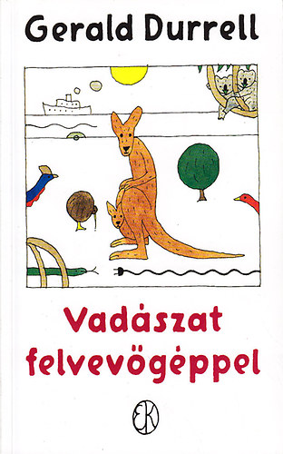 Gerald Durrell - Vadszat felvevgppel