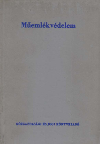 Műemlékvédelem