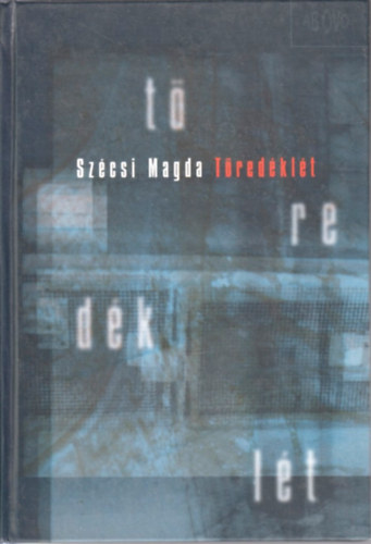 Sz�csi Magda - T�red�kl�t
