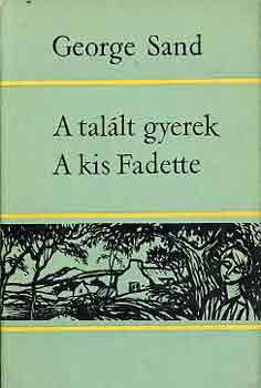 George Sand - A tal�lt gyerek -a kis fadette
