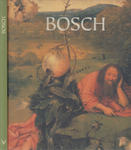 Wilhelm Fraenger Eperjessy L�szl�  (szerk.) - Hieronymus Bosch (magyar nyelv�)