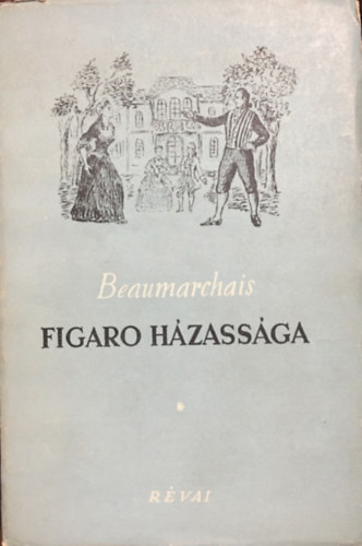 Beaumarchais - Figaro hzassga