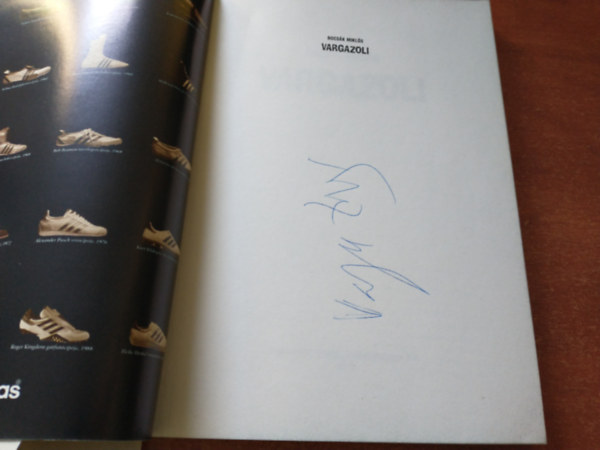 Bocsk Mikls - Vargazoli