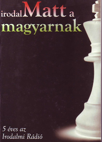 Zsoldos Árpád - IrodalMATT a magyarnak (5 éves az Irodalmi Rádió)