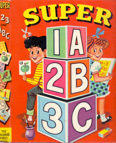 Hilda Boswell - Super 1 2 3 and A B C
