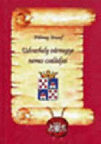 Pálmay József - Udvarhely vármegye nemes családjai /reprint/