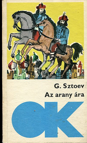 Gencso Sztoev - Az arany ra