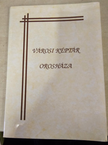 Városi Képtár - Orosháza