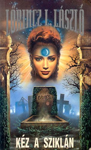 L�rincz L. L�szl� - K�z a szikl�n (d�szkiad�s)