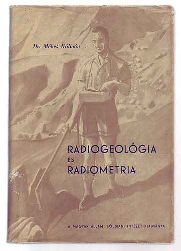 Dr.Mhes Klmn - Radiogeolgia s radiometria