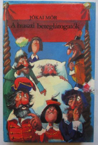 Jkai Mr - A huszti betegltogatk