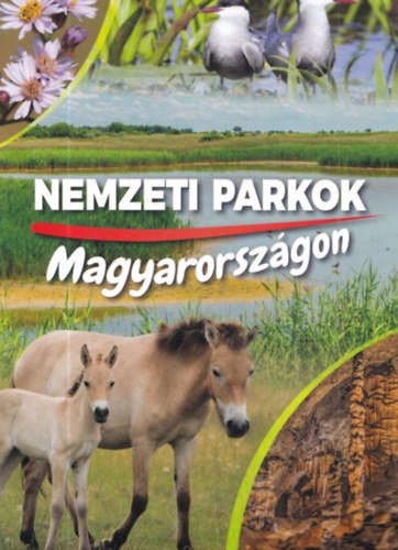 Bagoly Ilona - Nemzeti parkok Magyarorsz�gon