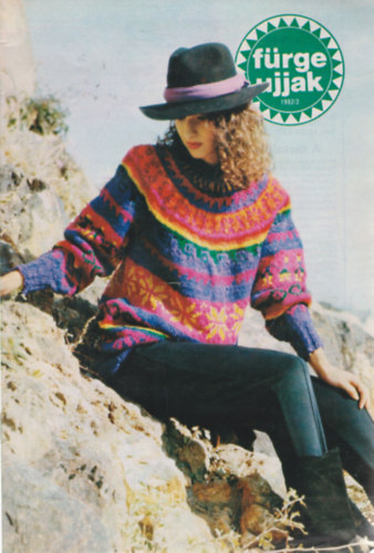 Szirmai Marianne  (szerk.) - F�rge Ujjak 1992/2.