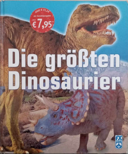William Lindsay - Die grten Dinosaurier