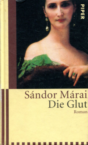 M�rai S�ndor - Die Glut