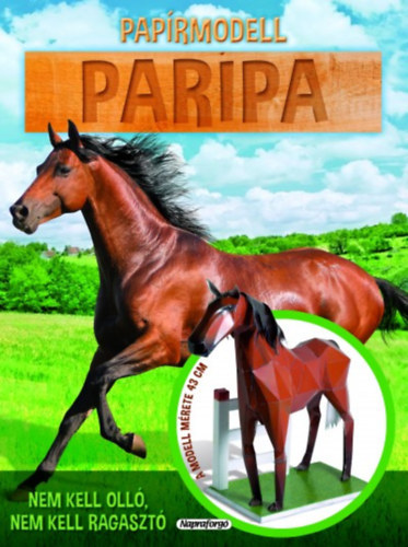 Paprmodell - Paripa
