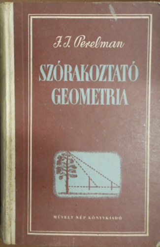 J.I. Perelman - Szrakoztat geometria