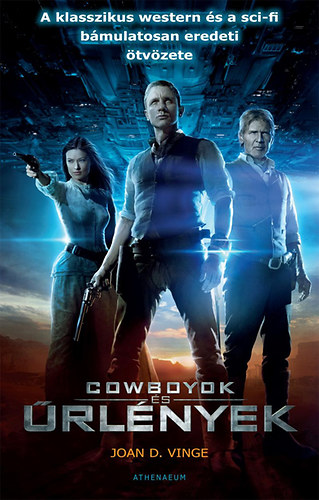Joan D. Vinge - Cowboyok s rlnyek