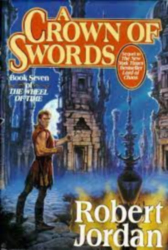 Robert Jordan - A Crown of Swords