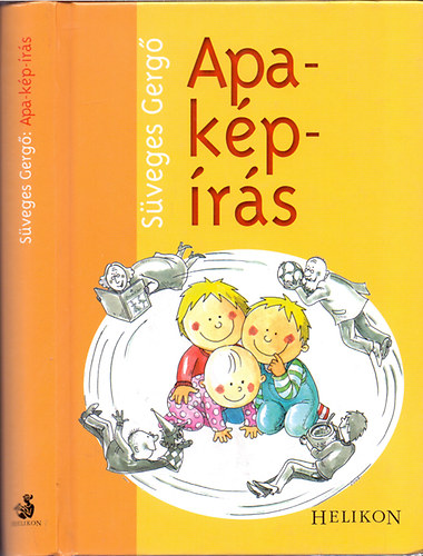 Sveges Gerg - Apa-kp-rs