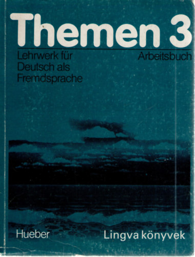 Jutta Mller Heiko Bock - Themen 3 - Arbeitsbuch
