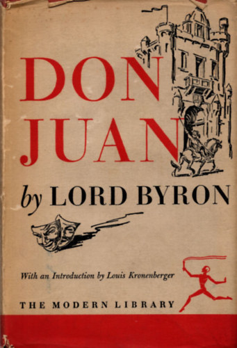 Lord Byron - Don Juan (angol nyelvű)