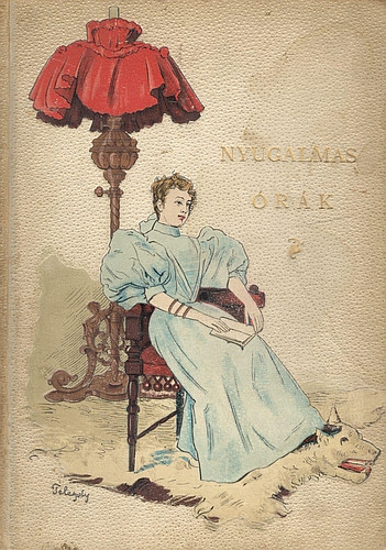 Klinda Kaposi - Nyugalmas �r�k - Rajzok �s elbesz�l�sek