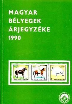 Magyar blyegek rjegyzke 1990