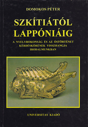 Domokos Pter - Szktitl Lappniig