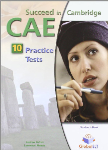 Succeed in Cambridge CAE 10 - Practice Tests