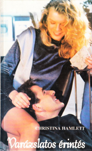 Christina Hamlett - Varzslatos rints