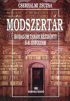 Cserhalmi Zsuzsa - M�dszert�r - KO 0130