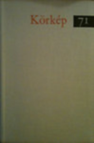 K�rk�p 71 (huszon�t mai magyar elbesz�l�s)
